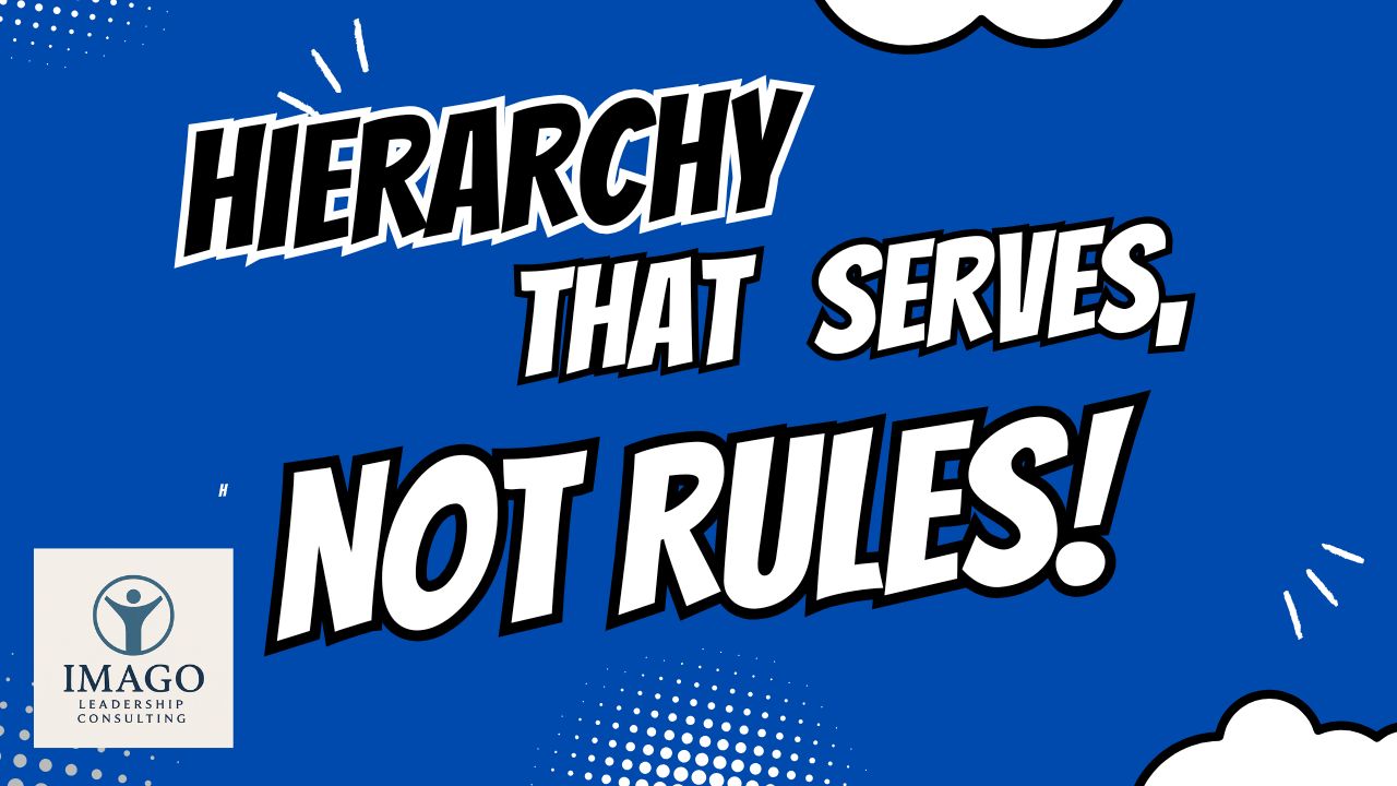 Vlog: Hierarchy that Serves Not Rules
