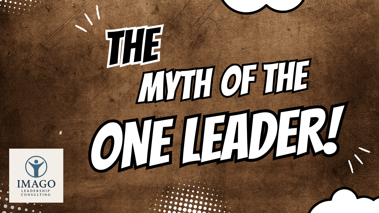 Vlog: The Myth of the One Leader