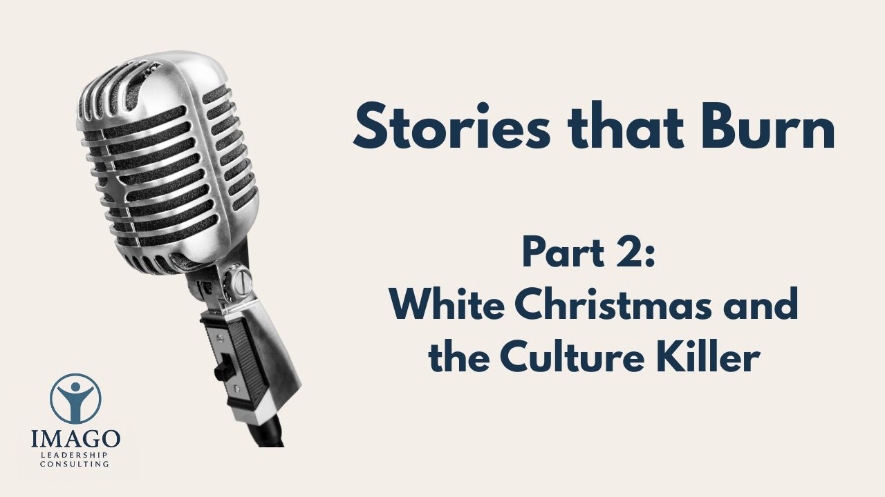 Vlog: White Christmas and the Culture Killer