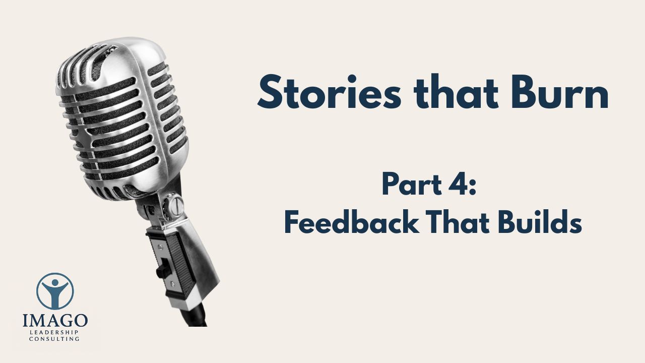 Vlog: Feedback That Builds