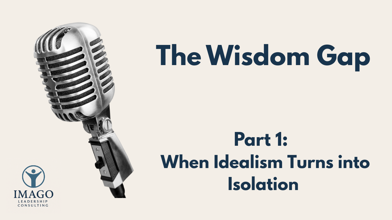 When Idealism Turns into Isolation