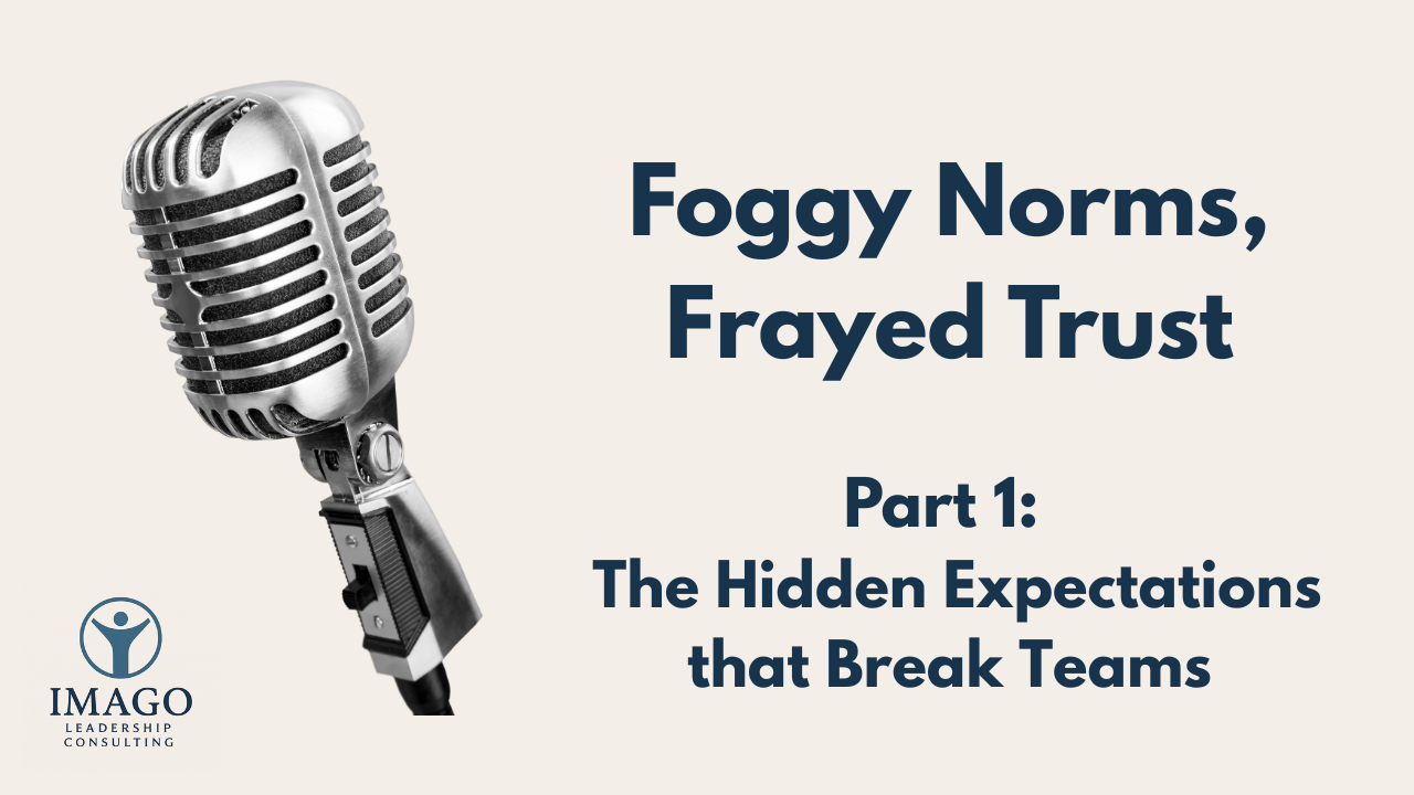 The Hidden Expectations that Break Teams