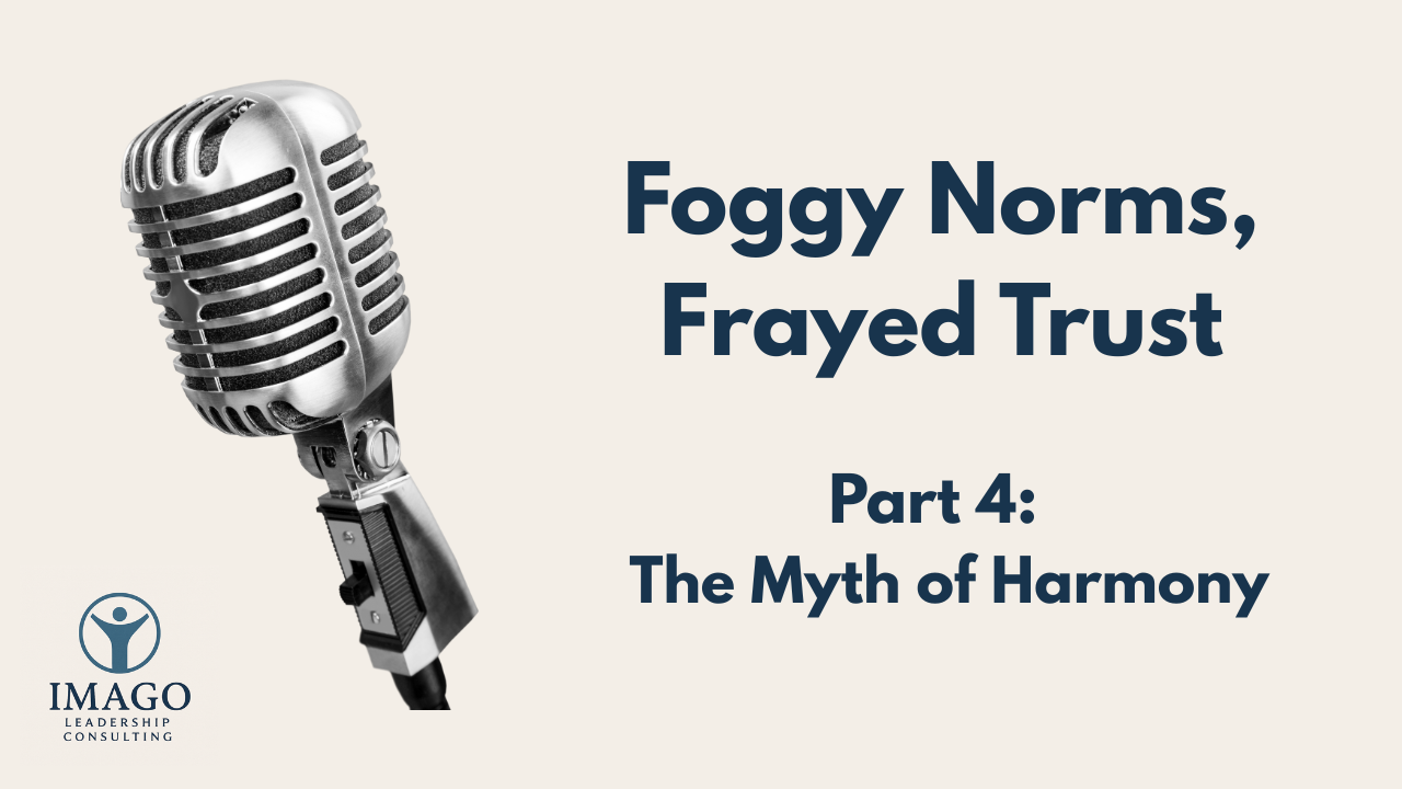 The Myth of Harmony